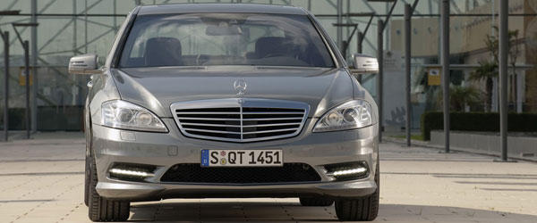 Mercedes Clase S Bluetec Mercedes Clase S Bluetec