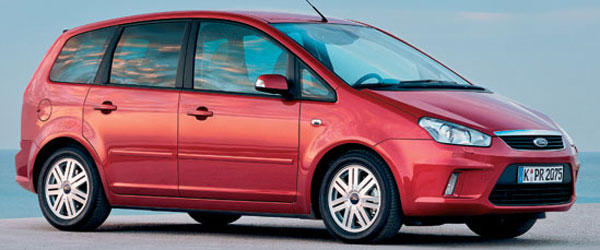 Ford C-Max Ford C-Max
