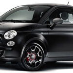 Fiat 500 Blackjack