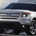 2011 Ford Explorer