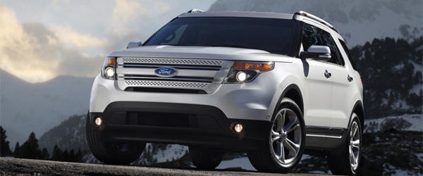 2011 Ford Explorer 2011 Ford Explorer
