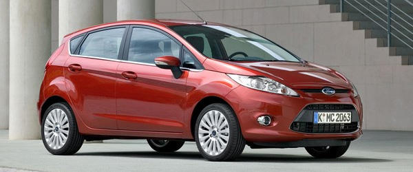 Ford Fiesta Ford Fiesta