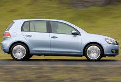 Rival: Volkswagen Golf Rival: Volkswagen Golf