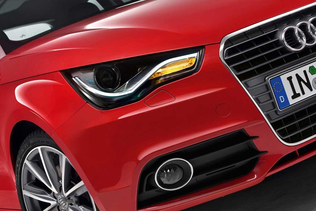 Audi A1 Audi A1