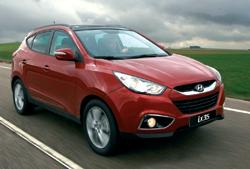 Hyundai Ix35 2.0 CRDi 2WD Hyundai Ix35 2.0 CRDi 2WD