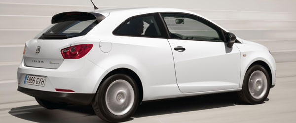 Seat Ibiza Ecomotive Seat Ibiza Ecomotive