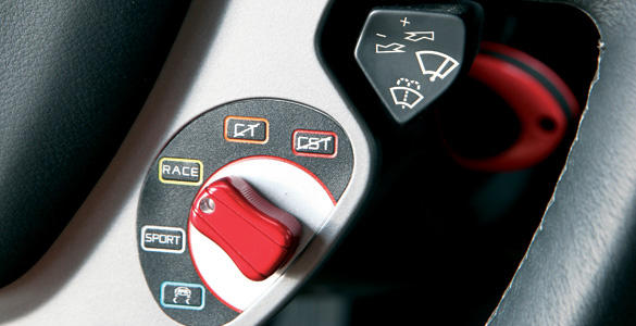 El Ferrari F458 Italia Por Dentro