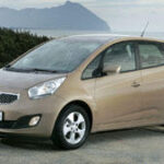 Rival: Kia Venga