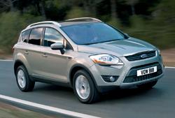 Ford Kuga 2.0 TDCI 2WD Ford Kuga 2.0 TDCI 2WD