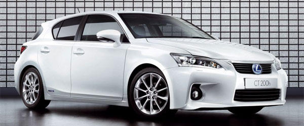 Lexus CT 200h Lexus CT 200h