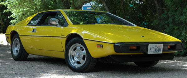 Lotus Esprit Lotus Esprit
