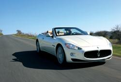 Maserati Gran Cabrio Aut. Maserati Gran Cabrio Aut.