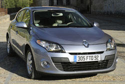 Rival: Renault Mégane Rival: Renault Mégane