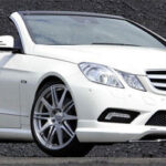 Mercedes Clase E Cabrio by Carlsson
