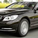 Mercedes CL 2010