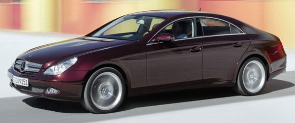 Mercedes CLS Mercedes CLS