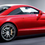 Mercedes SLK 2011