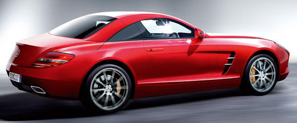 Mercedes SLK 2011 Mercedes SLK 2011