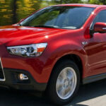 Mitsubishi ASX 2010