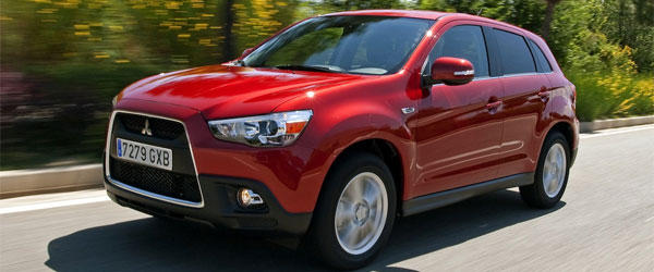 Mitsubishi ASX 2010 Mitsubishi ASX 2010