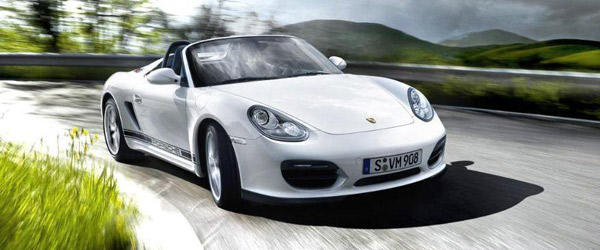 Porsche Boxster 2010 Porsche Boxster 2010