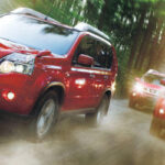 Nissan X-Trail 2011