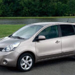 Rival: Nissan Note