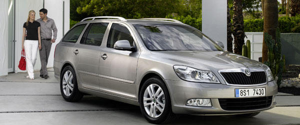 Skoda Octavia Skoda Octavia