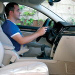 Skoda Superb 2.0 TDI (2010) Ambition plazas delanteras