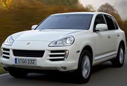 PORSCHE CAYENNE D PORSCHE CAYENNE D