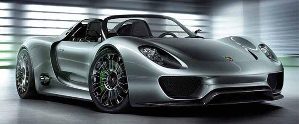 Porsche 918 Spyder Porsche 918 Spyder