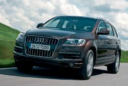 AUDI Q7 3.0 TDI AUDI Q7 3.0 TDI