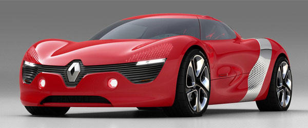 Renault Dezir Renault Dezir