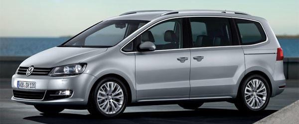 Volkswagen Sharan Volkswagen Sharan