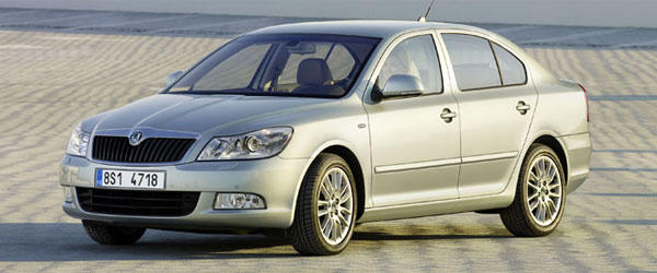 Skoda Octavia Skoda Octavia