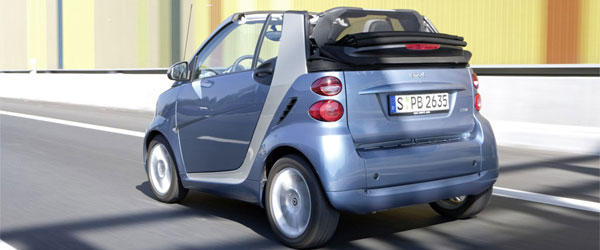 Smart Fortwo 2010 Smart Fortwo 2010