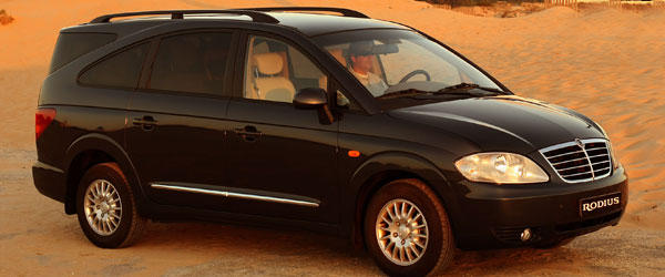 ssangyong ssangyong