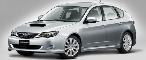 Subaru Impreza Subaru Impreza