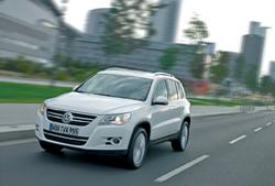 VW Tiguan 2.0 TDI 140 2WD VW Tiguan 2.0 TDI 140 2WD