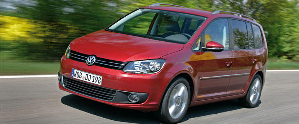 Volkswagen Touran Volkswagen Touran