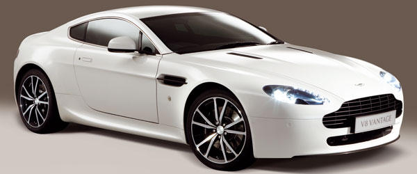 Aston Martin V8 Vantage Aston Martin V8 Vantage