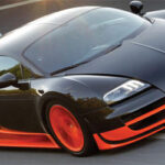 Bugatti Veyron Super Sport