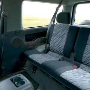 Toyota Land Cruiser 90
