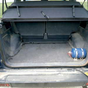 Toyota Land Cruiser 90