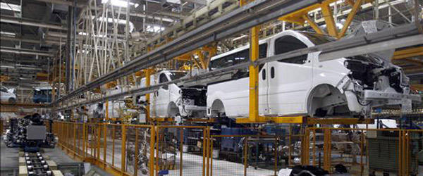 Planta Nissan Barcelona Planta Nissan Barcelona