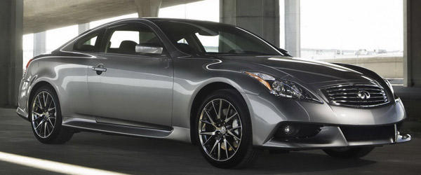 Infiniti IPL G Coupé 2011 Infiniti IPL G Coupé 2011