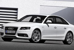 Audi A4 2010 Audi A4 2010