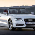 Audi A5 Cabrio 2010