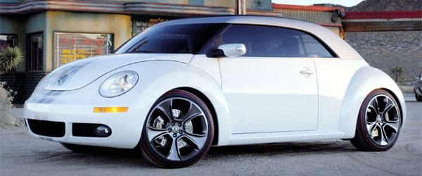 New Beetle