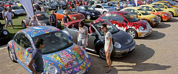 New Beetle Sunshine Tour New Beetle Sunshine Tour